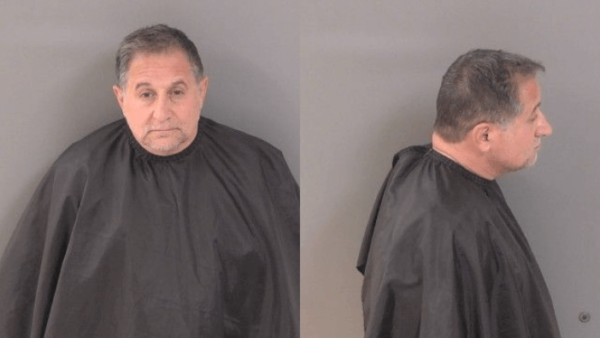 Philip Repaci booking photo